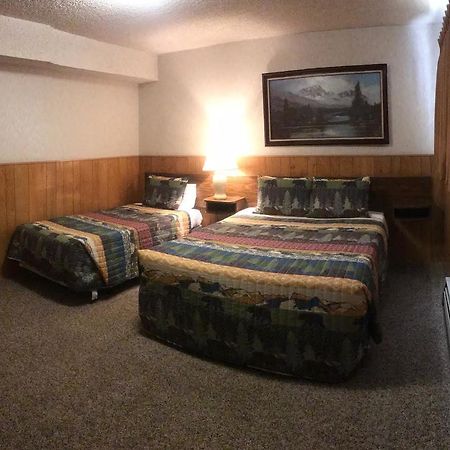 Boulder Lodge June Lake Exterior photo
