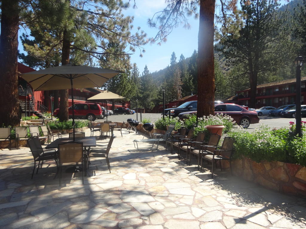 Boulder Lodge June Lake Exterior photo
