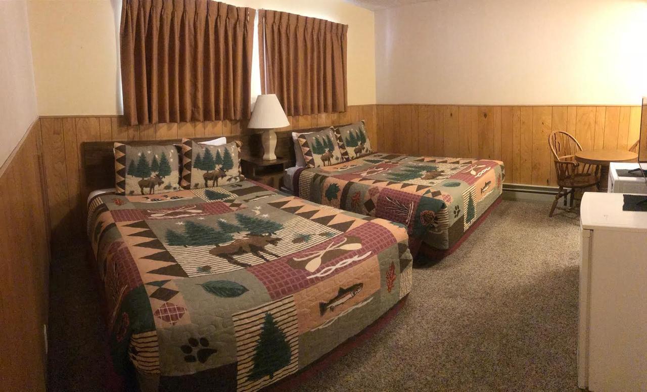 Boulder Lodge June Lake Exterior photo